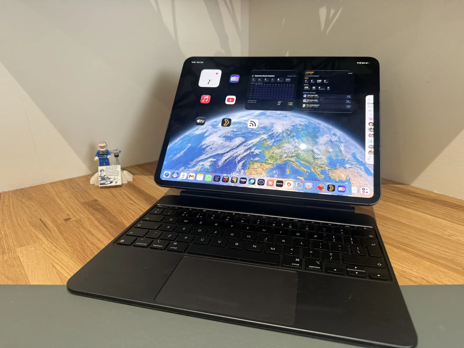 My iPad